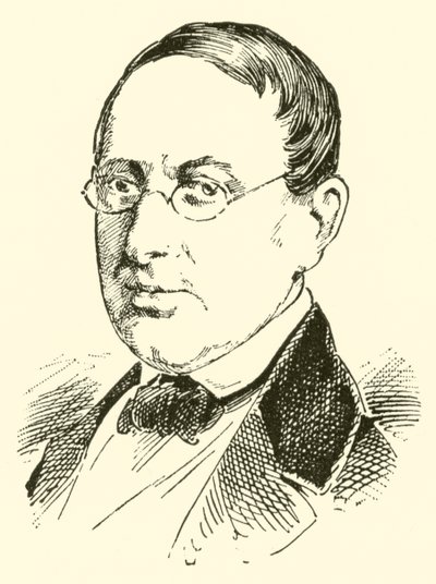 Charles Mayer, 1799-1862 by American School